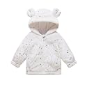 Baby Girl Winter Fleece Coat Toddler Boy Warm Jacket Infant Sweater Outwear