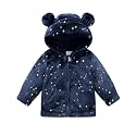 Baby Girl Winter Fleece Coat Toddler Boy Warm Jacket Infant Sweater Outwear