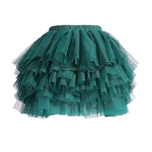 baby girls39 tutu skirt toddler 6 layered tulle tutus 1-8t