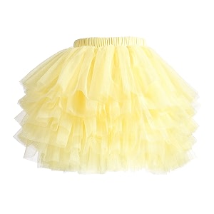 baby girls39 tutu skirt toddler 6 layered tulle tutus 1-8t