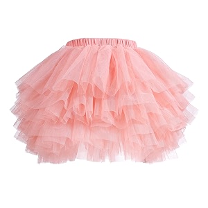 baby girls39 tutu skirt toddler 6 layered tulle tutus 1-8t