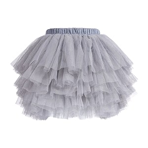 baby girls39 tutu skirt toddler 6 layered tulle tutus 1-8t