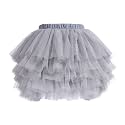 Baby Girls' Tutu Skirt Toddler 6 Layered Tulle Tutus 1-8T