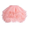Baby Girls' Tutu Skirt Toddler 6 Layered Tulle Tutus 1-8T