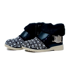 baby girls bootie