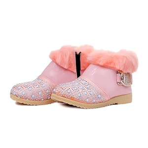baby girls bootie