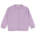 Baby Girls Cotton Cardigans Long Sleeve Crewneck Cardigan Sweater Little Girl Button Sweaters Uniform