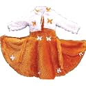 Baby Girls MidiKnee Length Dress