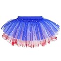 Baby Girls Soft Fluffy Tutu Skirt with Diaper Cover, Tulle Dress Skirt 3 Layers Soft for Newborn,Toddler