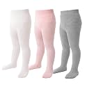 Baby Girls Tights Solid Cable Knit LeggingsWarm Stockings For Toddler