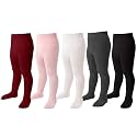 Baby Girls Tights Solid Cable Knit LeggingsWarm Stockings For Toddler