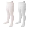 Baby Girls Tights Solid Cable Knit LeggingsWarm Stockings For Toddler
