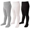 Baby Girls Tights Solid Cable Knit LeggingsWarm Stockings For Toddler