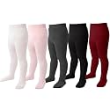 Baby Girls Tights Solid Cable Knit LeggingsWarm Stockings For Toddler