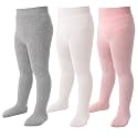 Baby Girls Tights Solid Cable Knit LeggingsWarm Stockings For Toddler