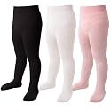Baby Girls Tights Solid Cable Knit LeggingsWarm Stockings For Toddler