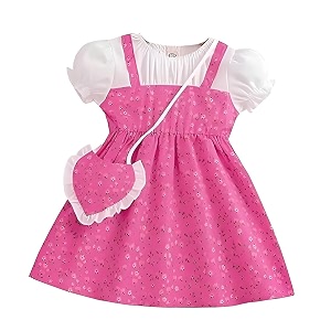 Baby-Girls Wedding Dress