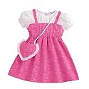 Baby-Girls Wedding Dress