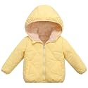 Baby girls winter coats toddler outerwear infant boy snow jackets