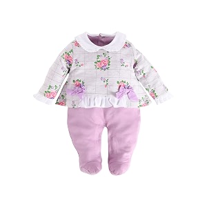 babygo baby girls romper