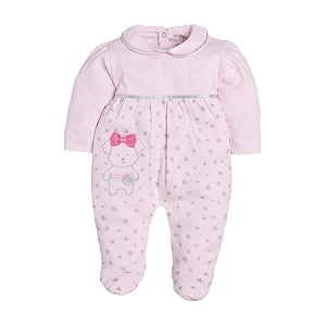 baby go baby-girls rompers