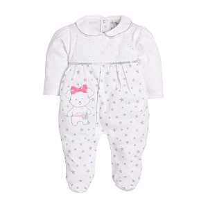 baby go baby-girls rompers