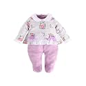 BABYGO Baby Girls Romper