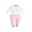 BABYGO Baby Girls Romper