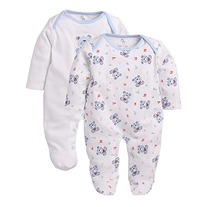 babygo unisex baby romper