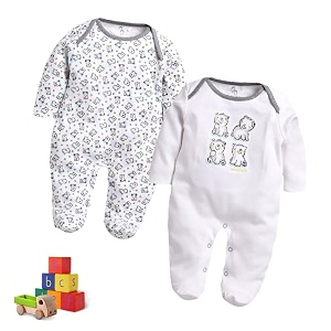 babygo half sleeves baby romper 100 cotton rompers for new born baby baby dress  sleepsuit for baby girls onesies 0-3m 3-6m 6-9m 9-12m infant clothes