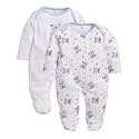 BABYGO Unisex Baby Romper