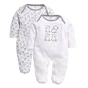 BABYGO Unisex Baby Romper