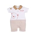 BABYGO Unisex Baby Romper