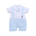 BABYGO Unisex Baby Romper