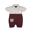 BABYGO Unisex Baby Romper