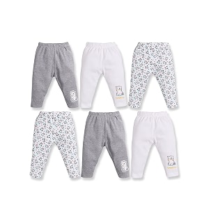babygo unisex-baby pants set