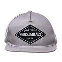 Baby Hats - Baseball Hat, Newborn Youth Flat Brim Mesh Trucker Surf Skate Bubba Bro Fitted Beach Cap Gorros para Bebes