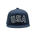 Baby Hats - Baseball Hat, Newborn Youth Flat Brim Mesh Trucker Surf Skate Bubba Bro Fitted Beach Cap Gorros para Bebes