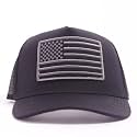 Baby Hats - Baseball Hat, Newborn Youth Flat Brim Mesh Trucker Surf Skate Bubba Bro Fitted Beach Cap Gorros para Bebes