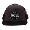Baby Hats - Baseball Hat, Newborn Youth Flat Brim Mesh Trucker Surf Skate Bubba Bro Fitted Beach Cap Gorros para Bebes