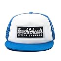 Baby Hats - Baseball Hat, Newborn Youth Flat Brim Mesh Trucker Surf Skate Bubba Bro Fitted Beach Cap Gorros para Bebes