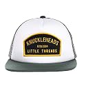 Baby Hats - Baseball Hat, Newborn Youth Flat Brim Mesh Trucker Surf Skate Bubba Bro Fitted Beach Cap Gorros para Bebes
