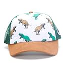Baby Hats - Baseball Hat, Newborn Youth Flat Brim Mesh Trucker Surf Skate Bubba Bro Fitted Beach Cap Gorros para Bebes