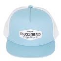 Baby Hats - Baseball Hat, Newborn Youth Flat Brim Mesh Trucker Surf Skate Bubba Bro Fitted Beach Cap Gorros para Bebes