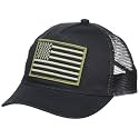 Baby Hats - Baseball Hat, Newborn Youth Flat Brim Mesh Trucker Surf Skate Bubba Bro Fitted Beach Cap Gorros para Bebes