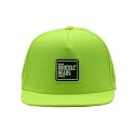 Baby Hats - Baseball Hat, Newborn Youth Flat Brim Mesh Trucker Surf Skate Bubba Bro Fitted Beach Cap Gorros para Bebes