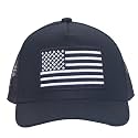 Baby Hats - Baseball Hat, Newborn Youth Flat Brim Mesh Trucker Surf Skate Bubba Bro Fitted Beach Cap Gorros para Bebes