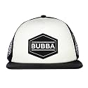 Baby Hats - Baseball Hat, Newborn Youth Flat Brim Mesh Trucker Surf Skate Bubba Bro Fitted Beach Cap Gorros para Bebes