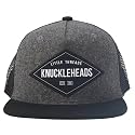 Baby Hats - Baseball Hat, Newborn Youth Flat Brim Mesh Trucker Surf Skate Bubba Bro Fitted Beach Cap Gorros para Bebes