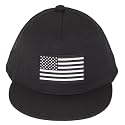 Baby Hats - Baseball Hat, Newborn Youth Flat Brim Mesh Trucker Surf Skate Bubba Bro Fitted Beach Cap Gorros para Bebes